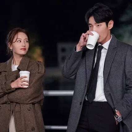 이준기의 비하인드 컷