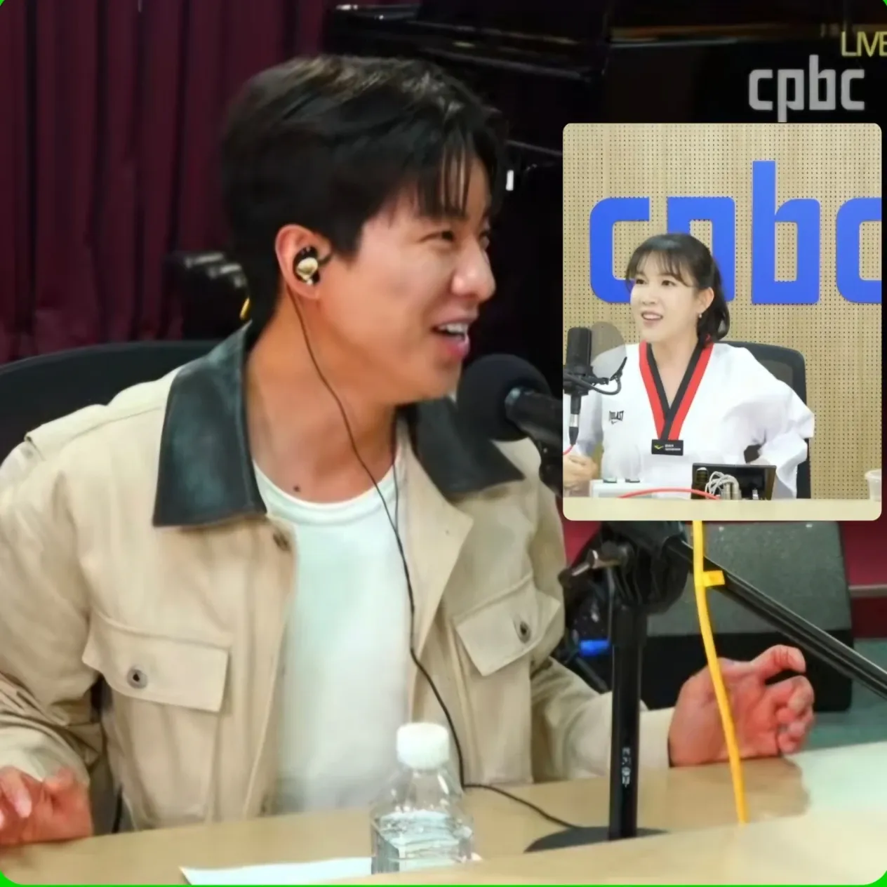 나태주 최근 활동샷