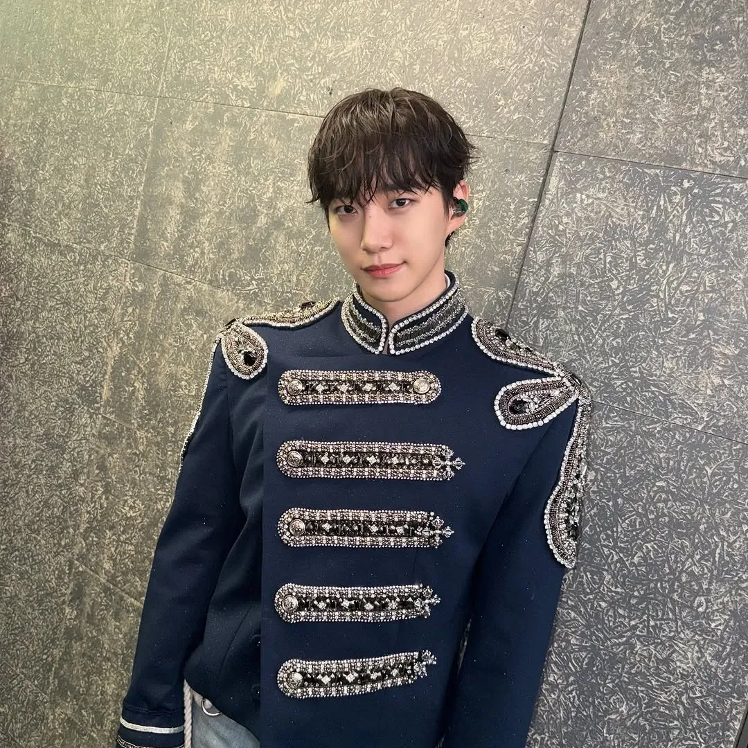 李俊昊的幕后花絮