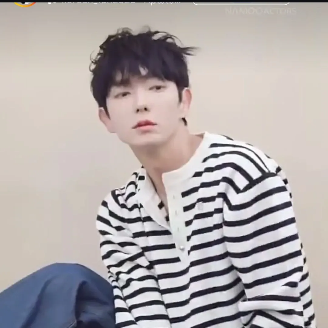 이준기 팬이 찍은 순간