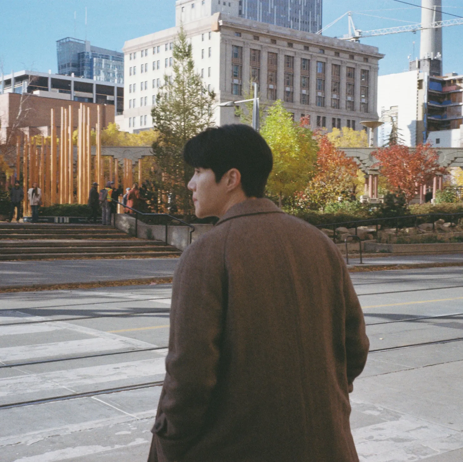 김선호 최근 활동샷