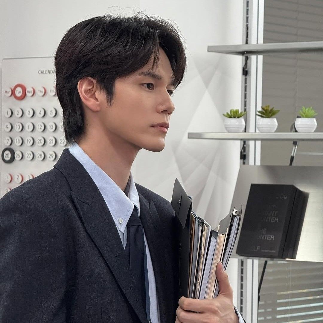 邕圣祐的幕后花絮