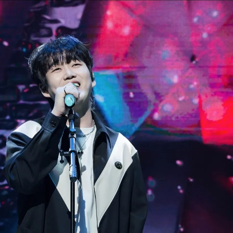 Recent activity shot of Hwang Youngwoong