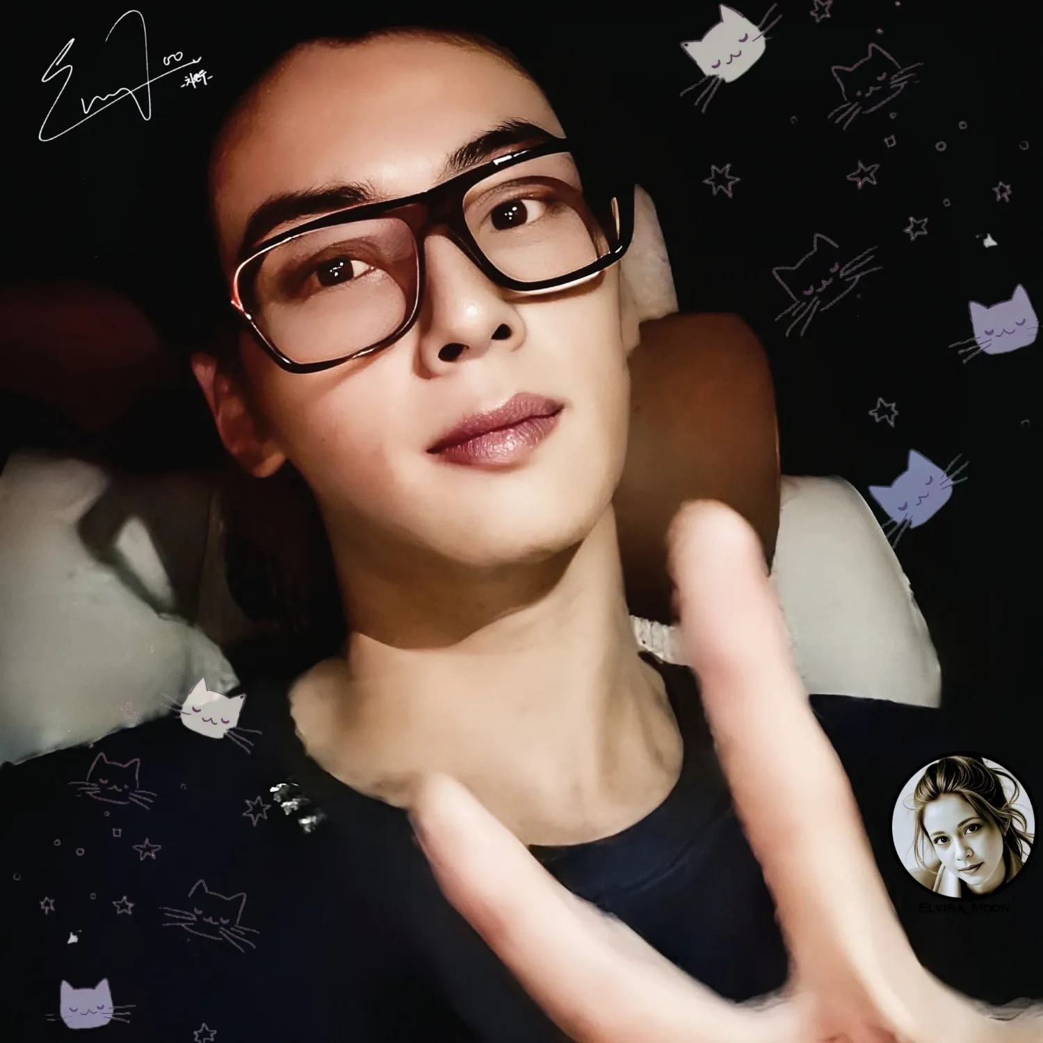 Latest photo of Cha Eunwoo