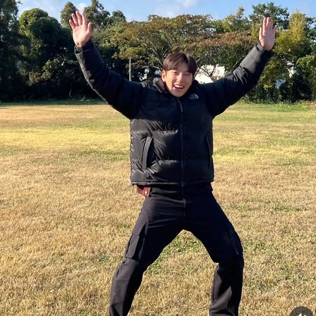 池昌旭的最新照片