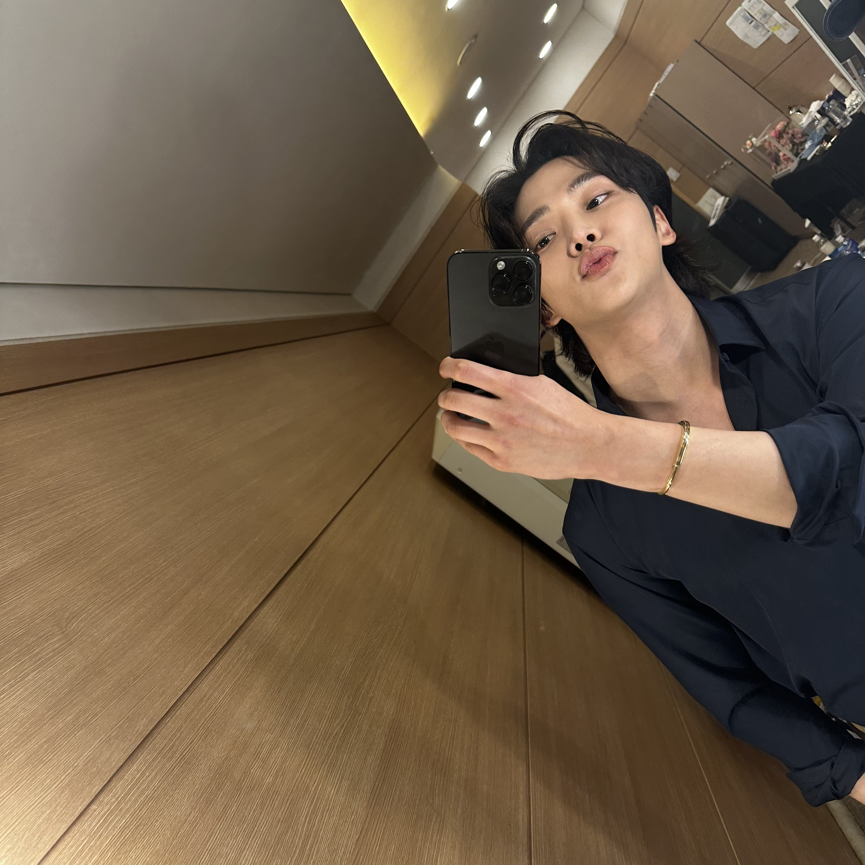 Foto terbaru dari Rowoon