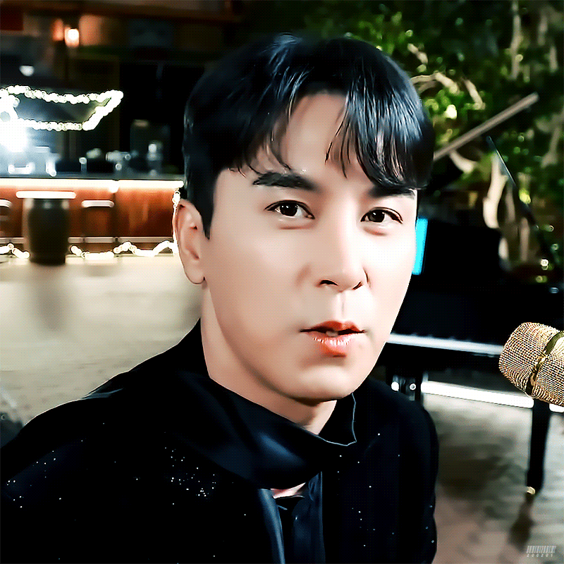 チャン・ミンホのビハインドカット