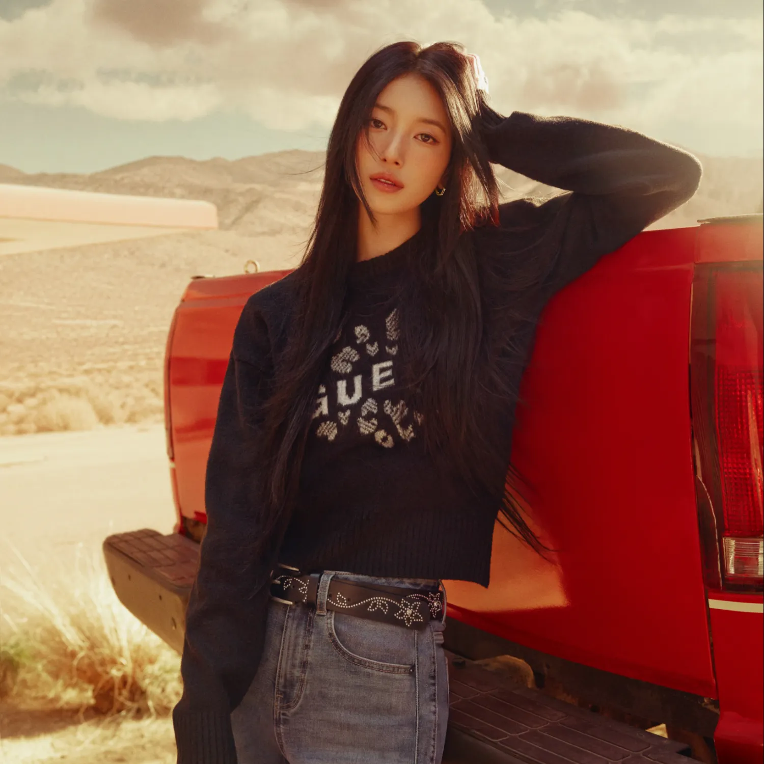 Latest photo of Bae Suzy