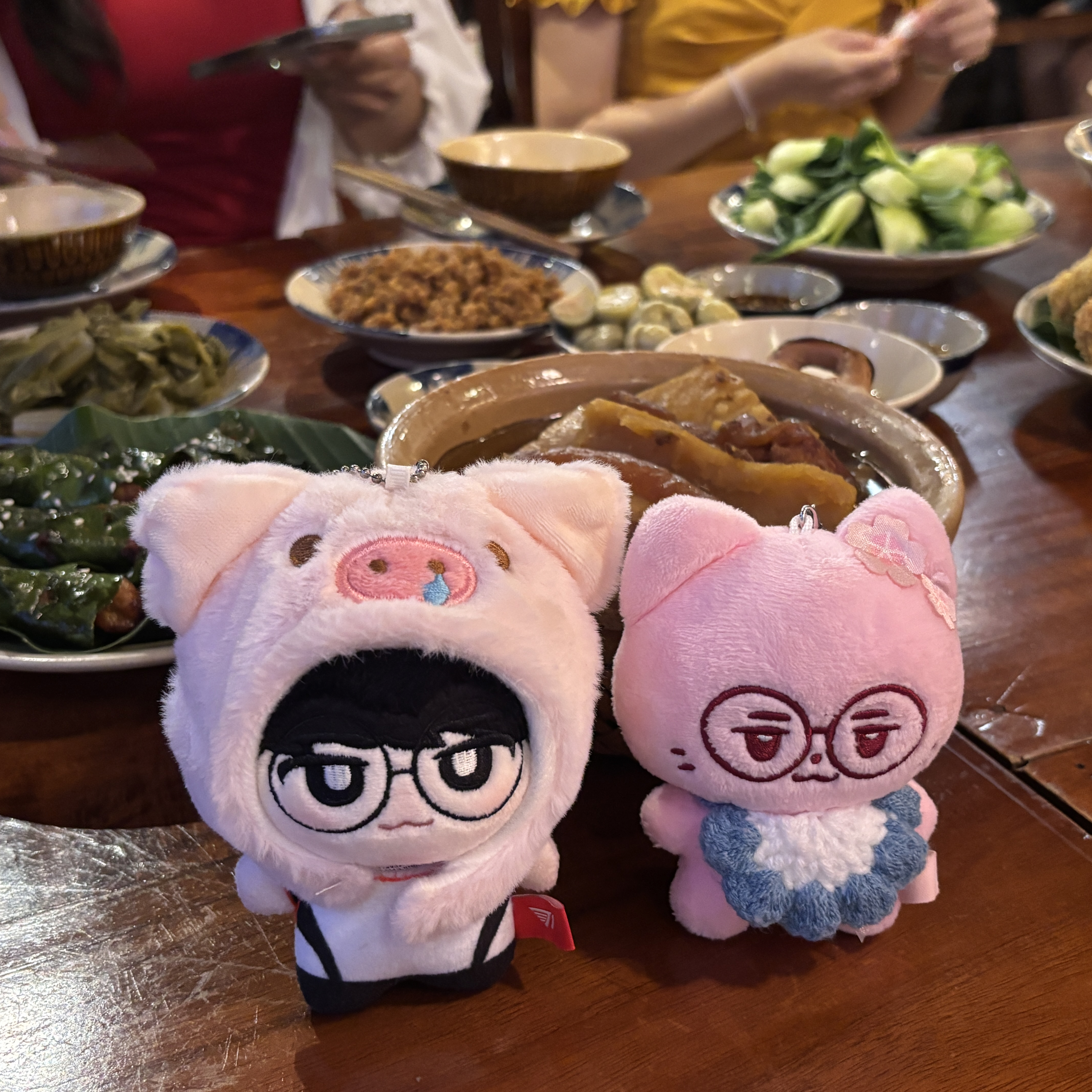 Recent activity shot of Faker