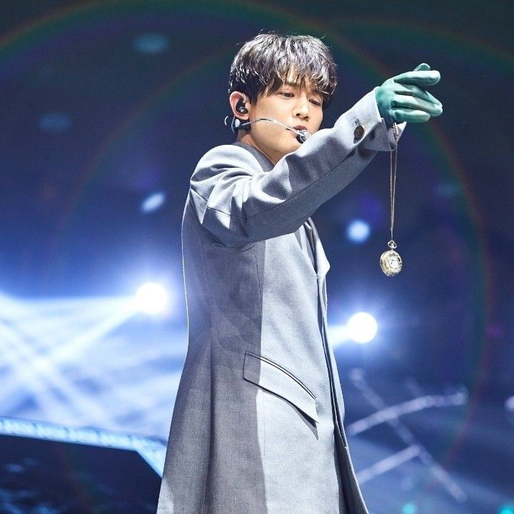 ファンが撮影したミンホの瞬間