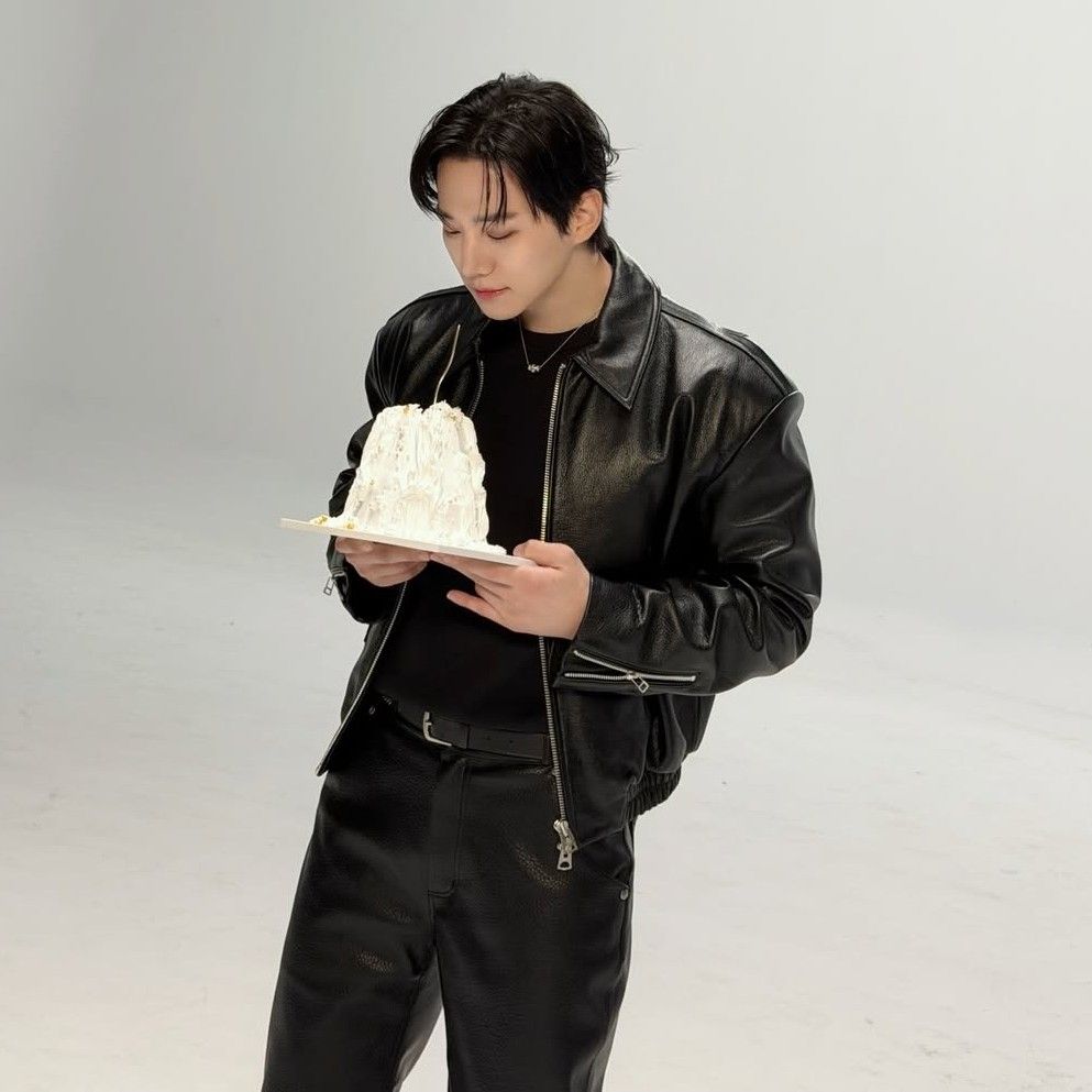 ファンが撮影したイ・ジュノの瞬間