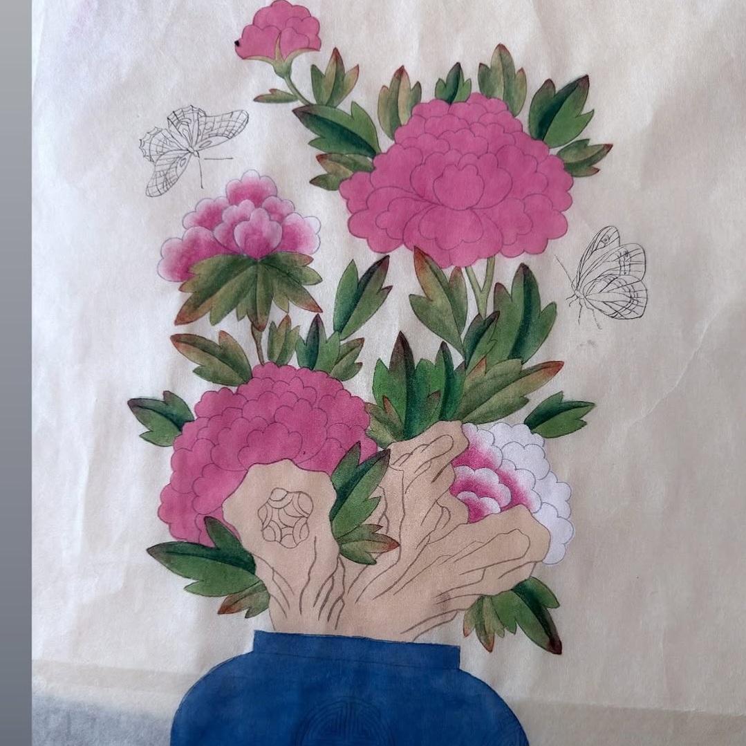 박서진 팬이 찍은 순간