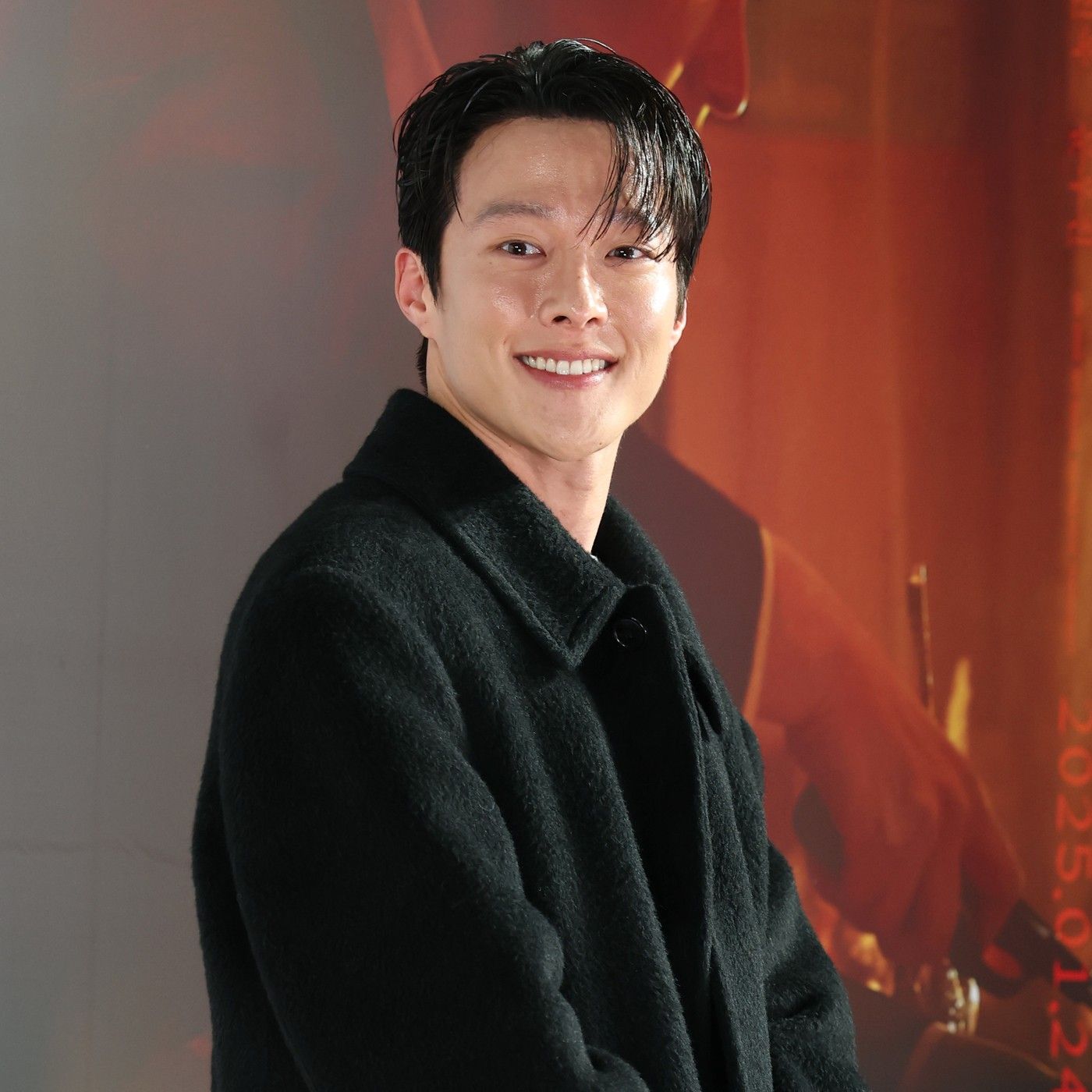 粉絲拍下的張基龍瞬間