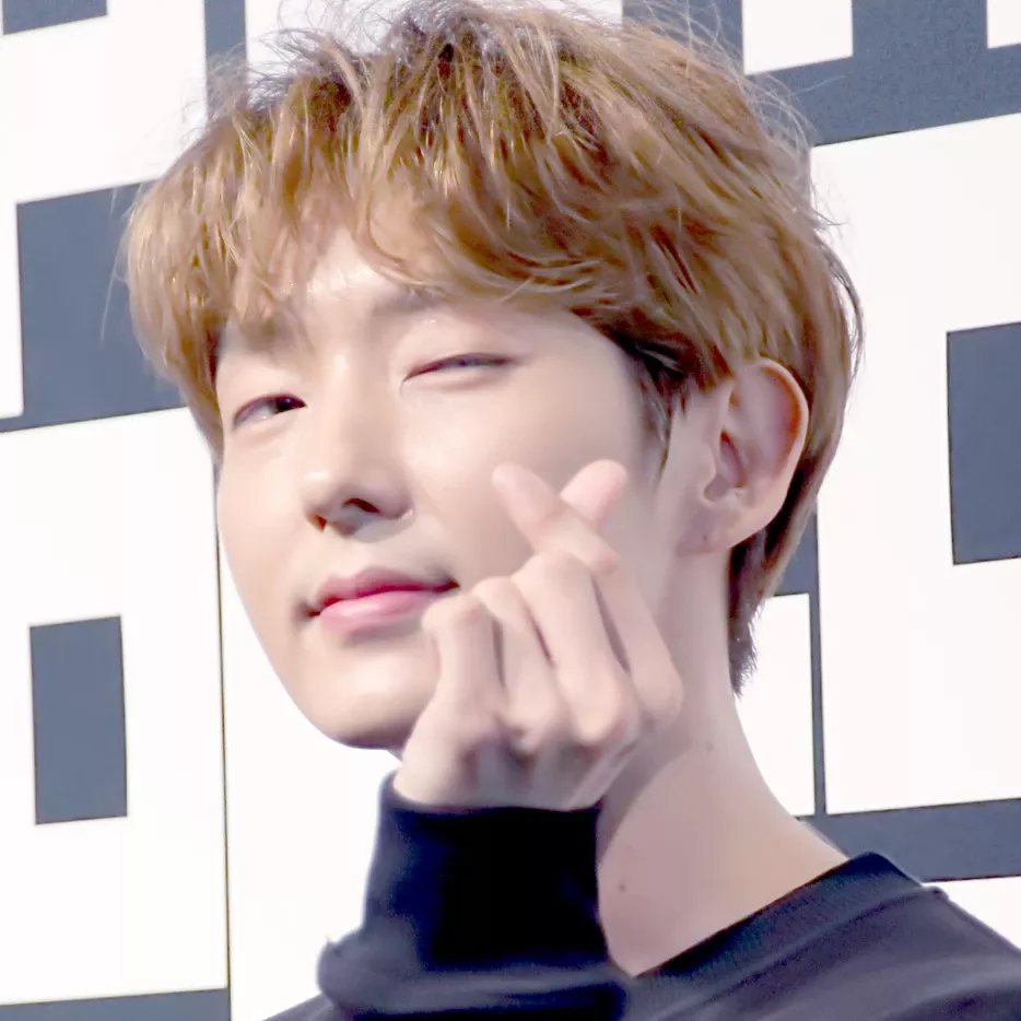 이준기의 비하인드 컷
