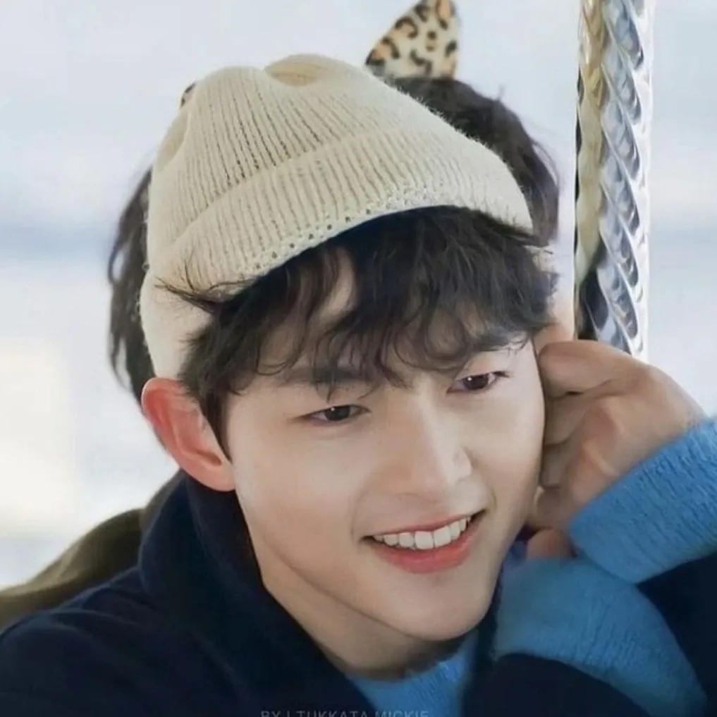 ソン・ジュンギの最新写真