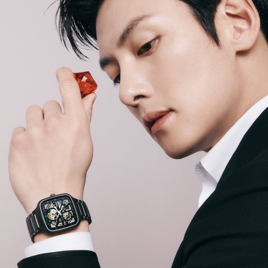 ファンが撮影したチ・チャンウクの瞬間