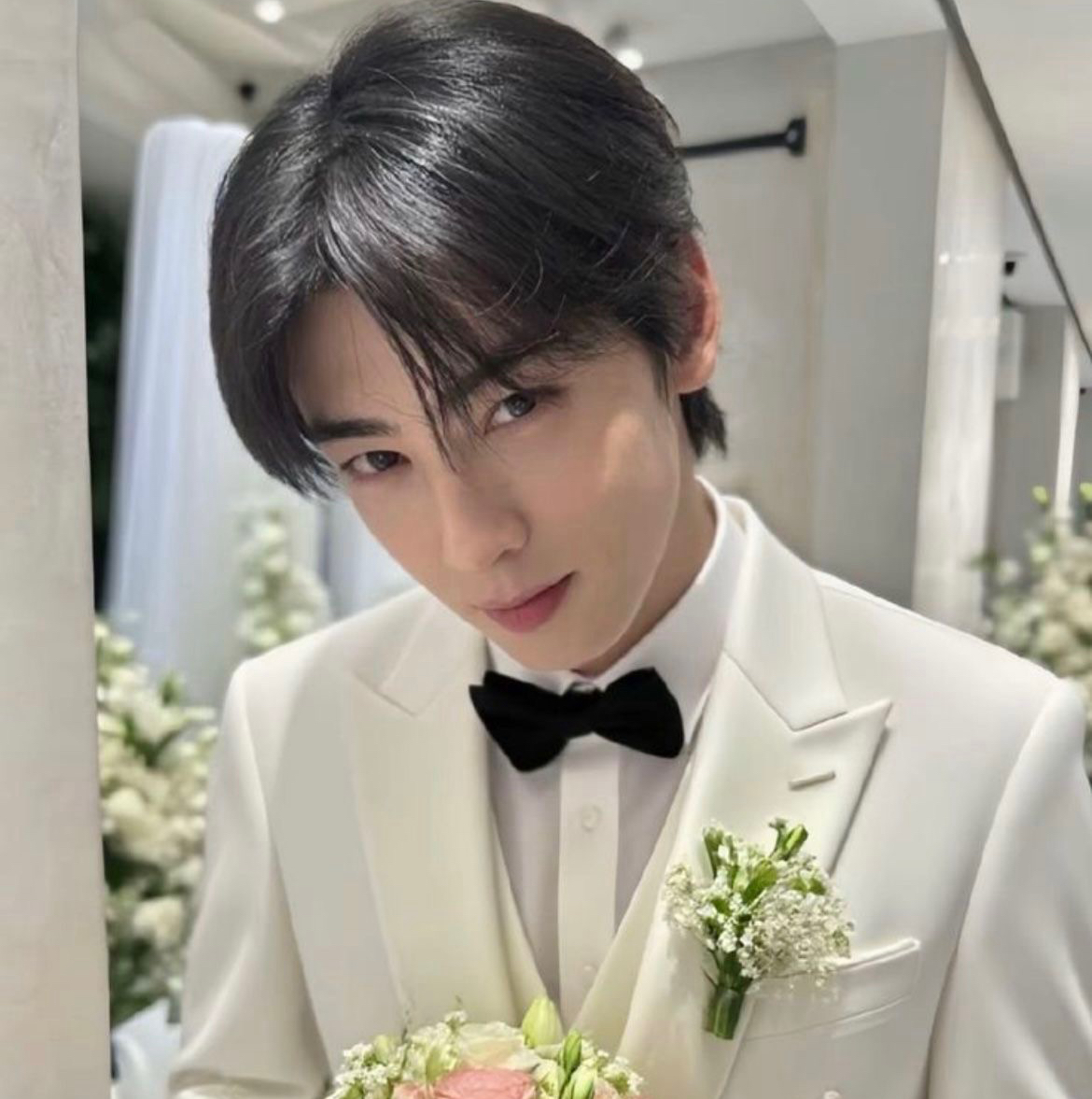 Latest photo of Cha Eunwoo