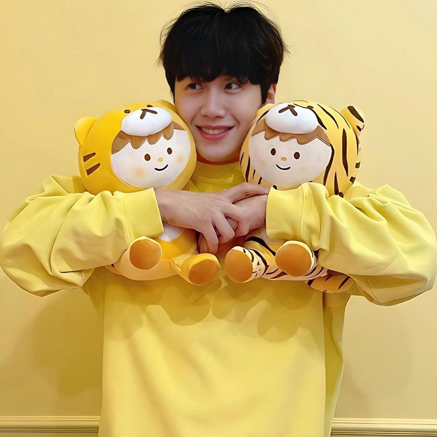 Cuplikan di balik layar dari Kim Seonho