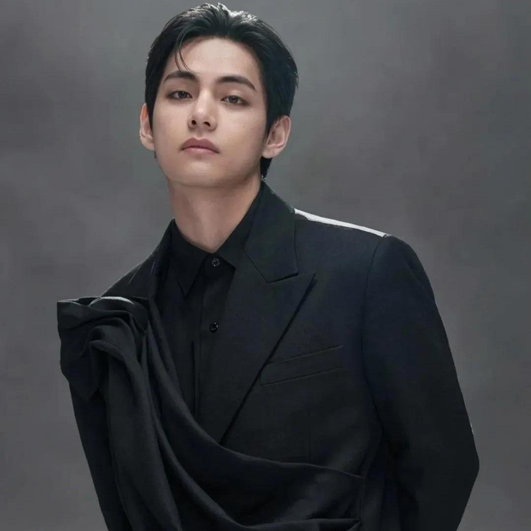 A moment captured by a fan of Kim Taehyung (V)