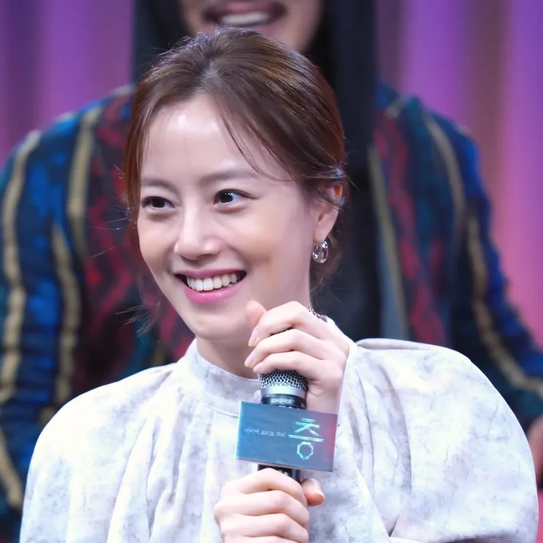 A moment captured by a fan of Moon Chaewon