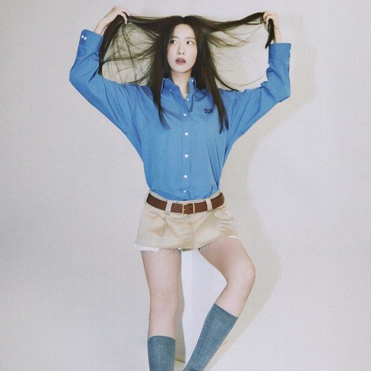 Behind-the-scenes cut of Yoona