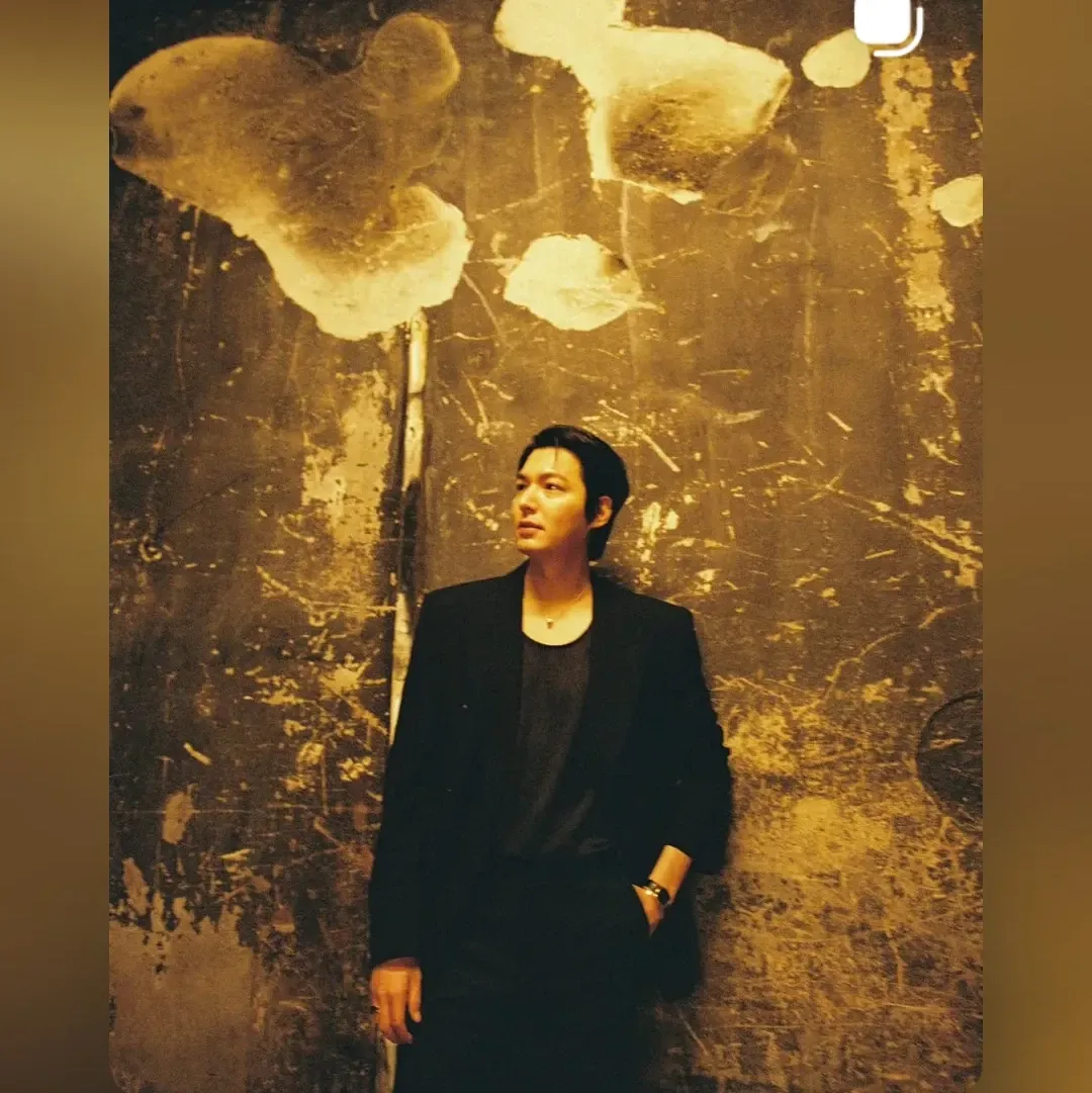 Latest photo of Lee Minho