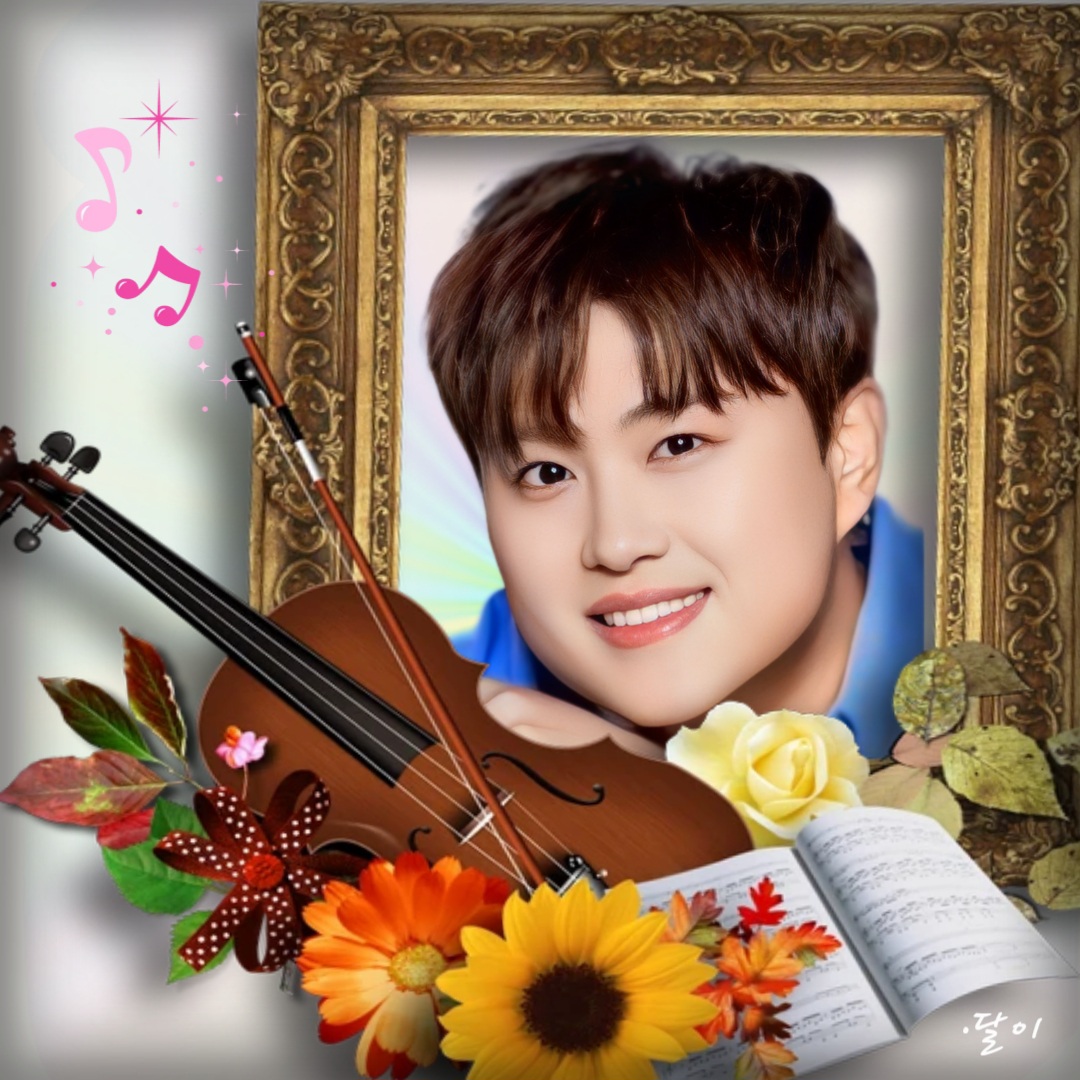 金浩中的幕後花絮