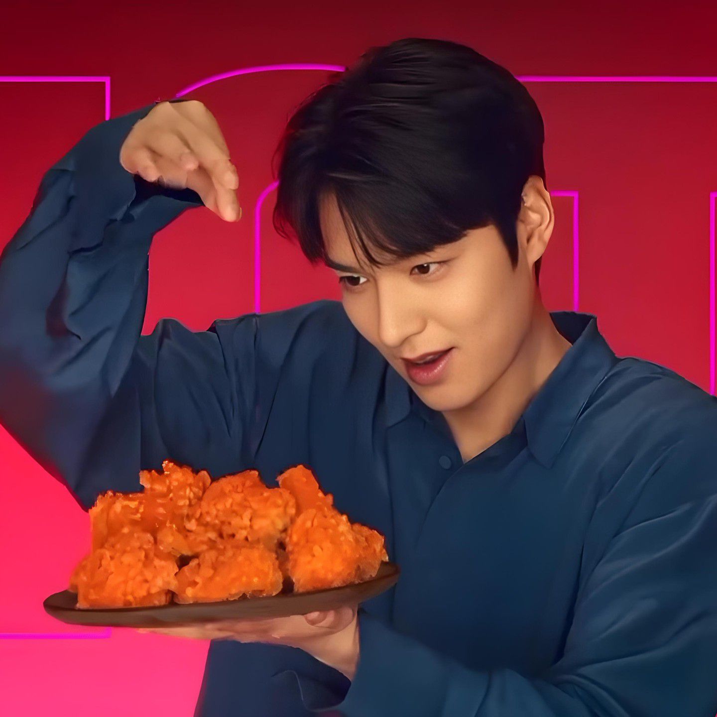 이민호 최근 활동샷