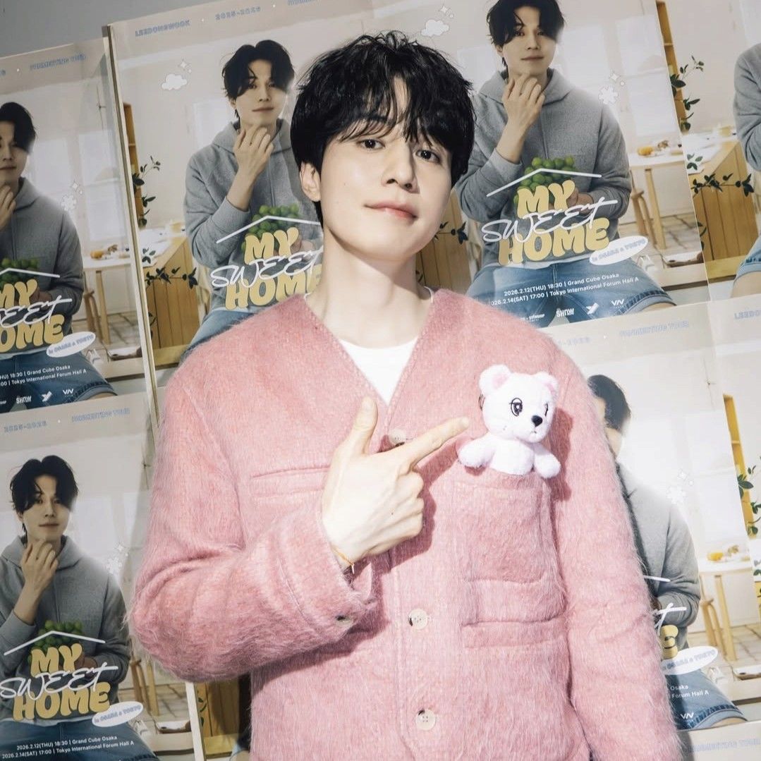 Latest photo of Lee Dongwook