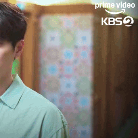 Behind-the-scenes cut of Seo Kangjun