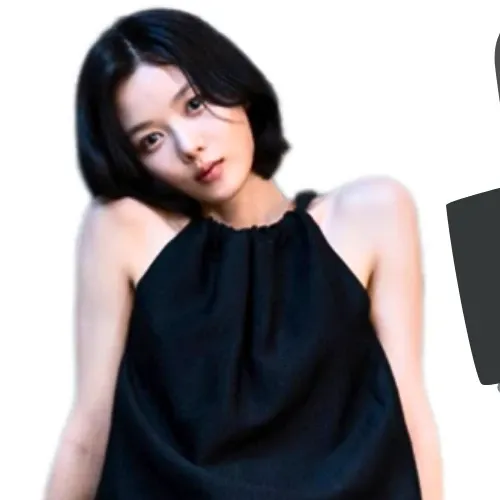 Recent activity shot of Kim Youjung