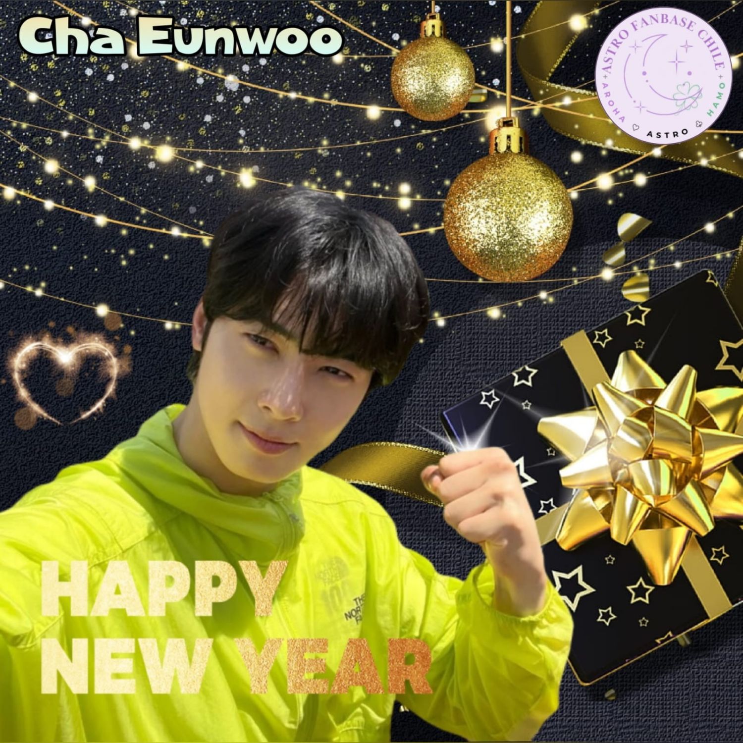 車銀優的最新照片