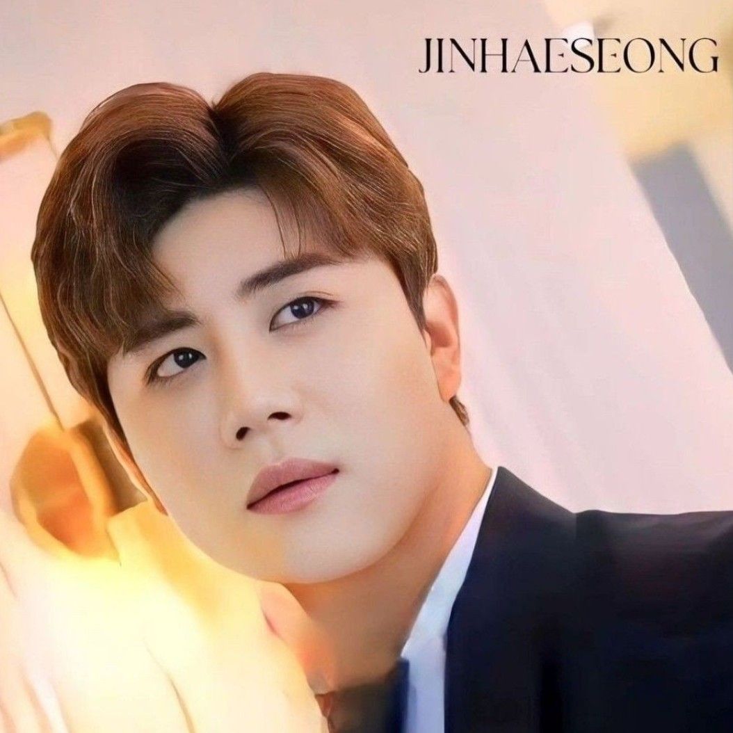 Recent activity shot of Jin Haesung