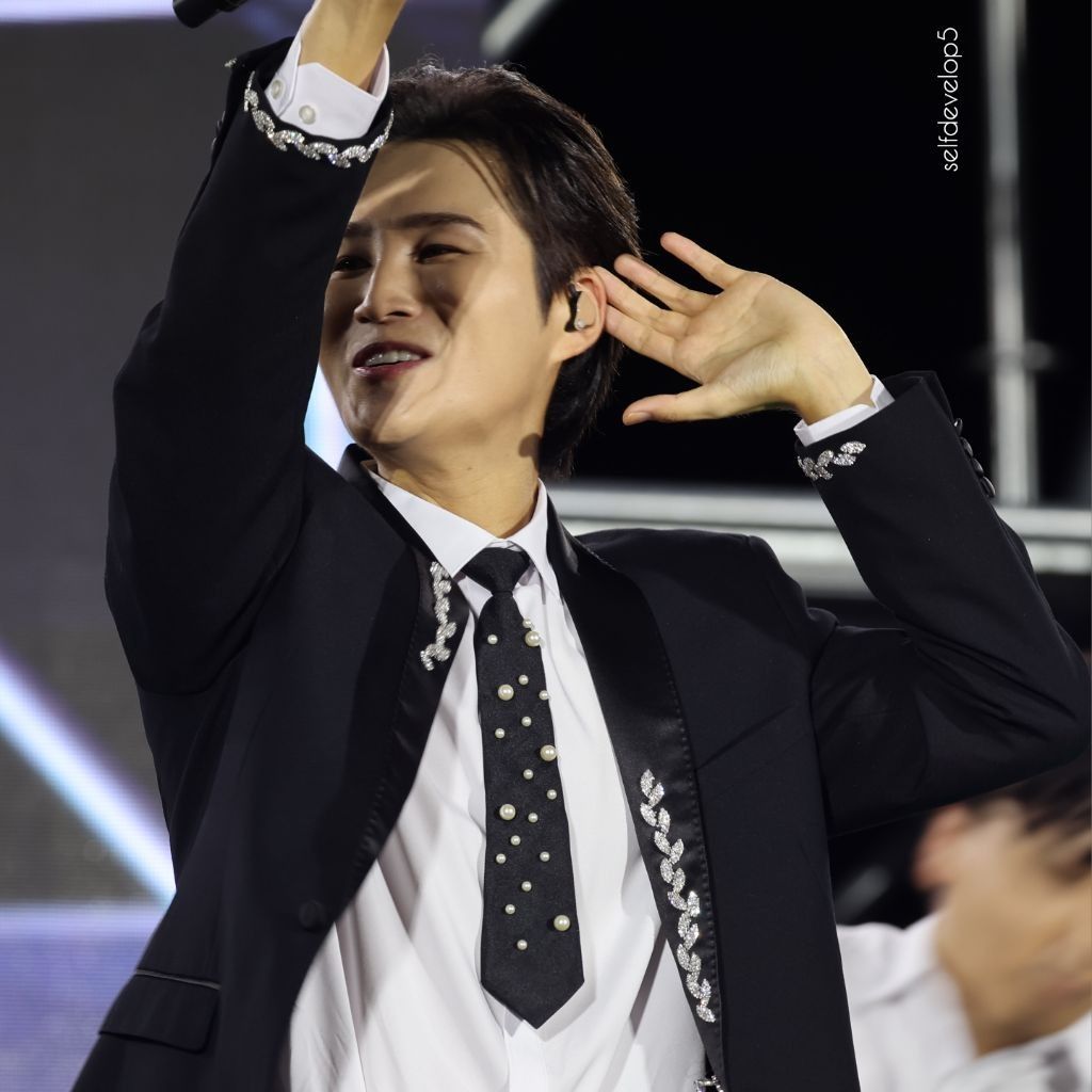 김희재 팬이 찍은 순간