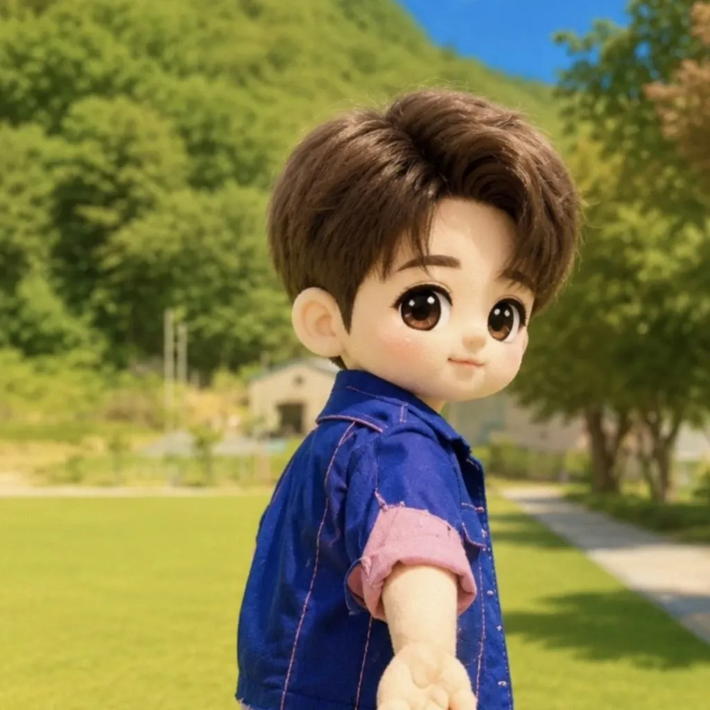Recent activity shot of Jin Haesung
