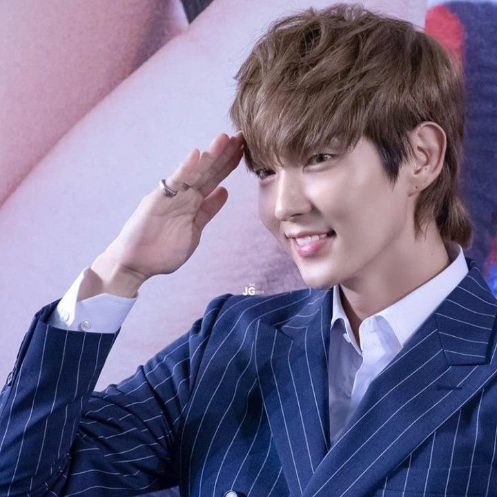 이준기의 비하인드 컷