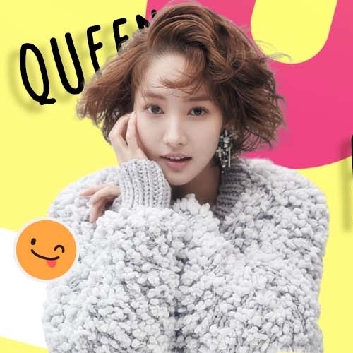 Latest photo of Park Minyoung