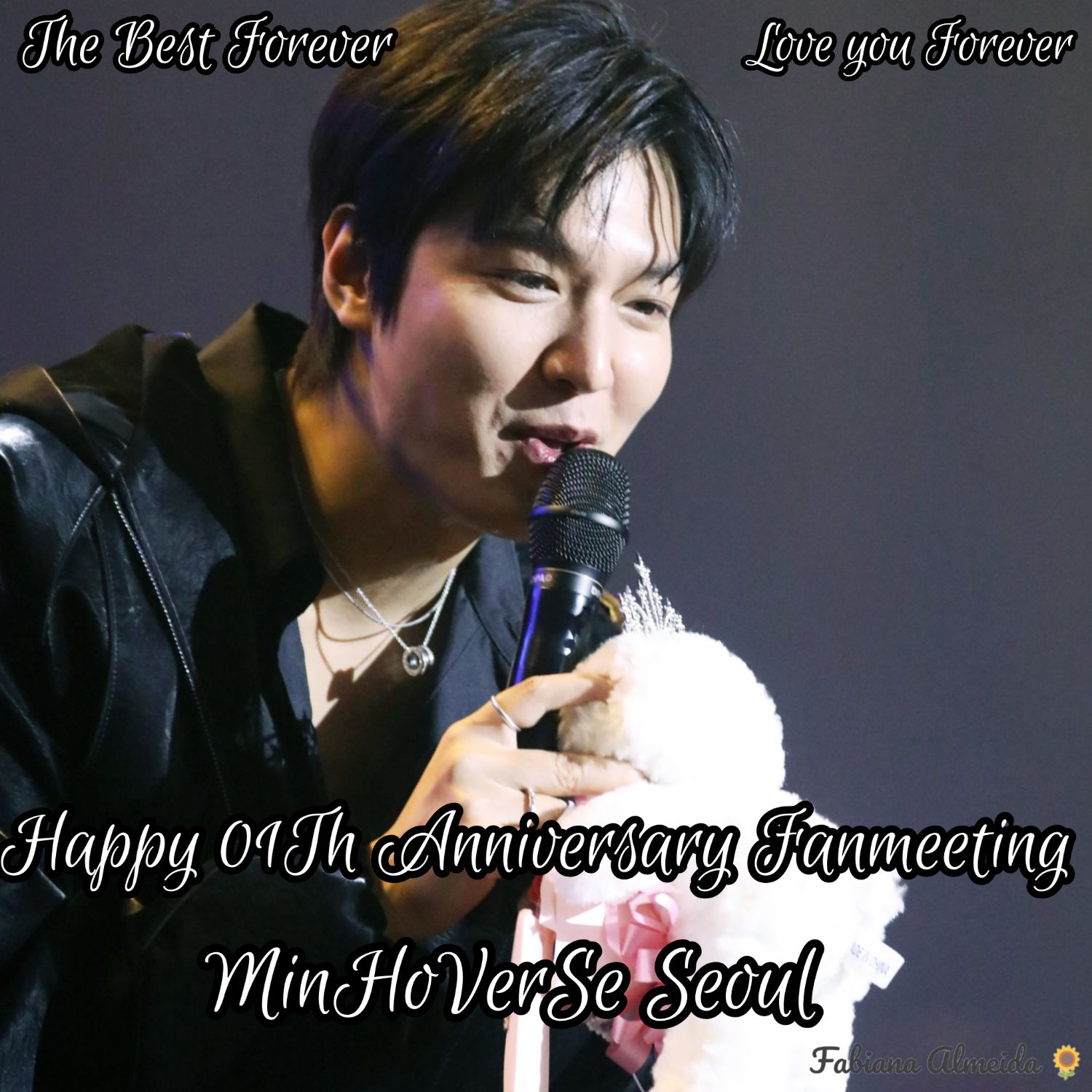 ファンが撮影したイ・ミンホの瞬間