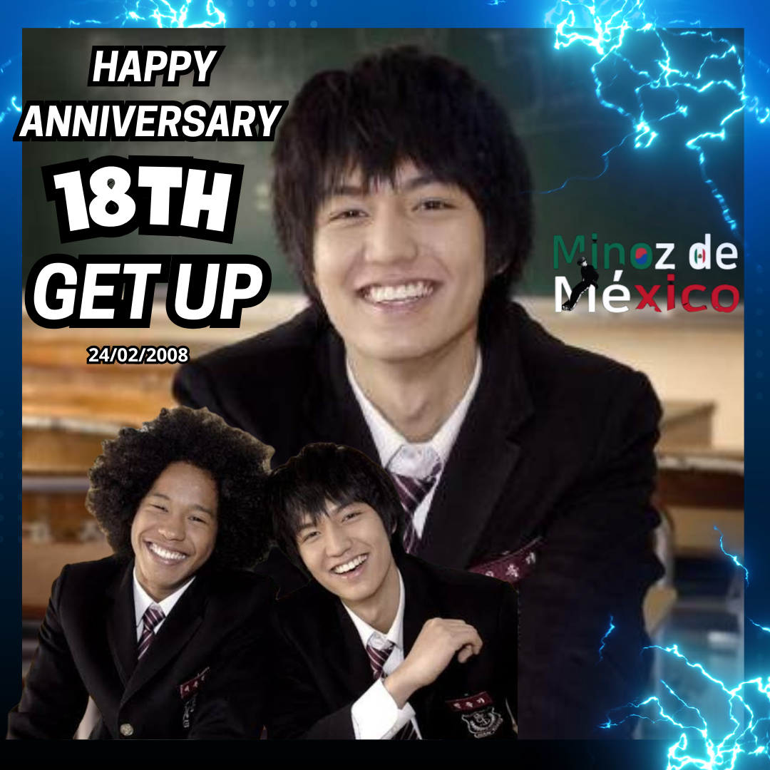 Behind-the-scenes cut of Lee Minho