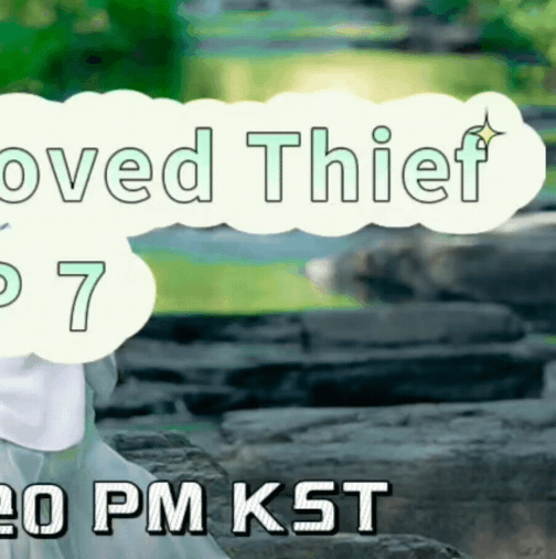 Behind-the-scenes cut of Nam Jihyeon