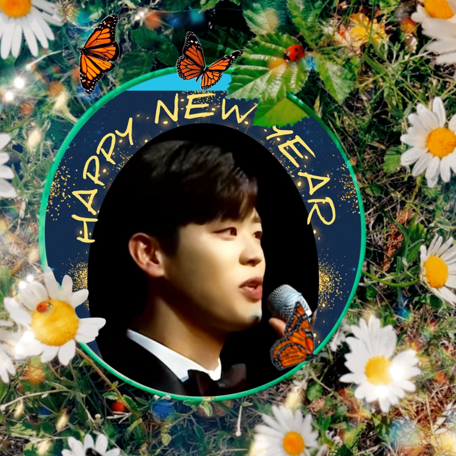 Recent activity shot of Park Jihyeon