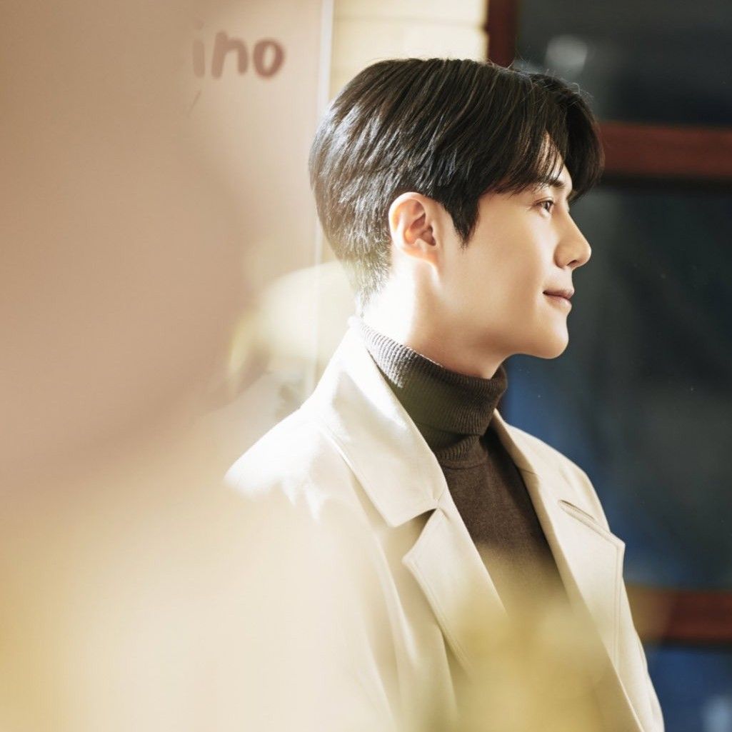 ファンが撮影したキム・ソンホの瞬間