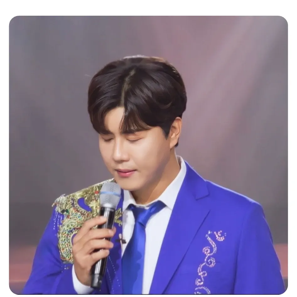 Behind-the-scenes cut of Jin Haesung