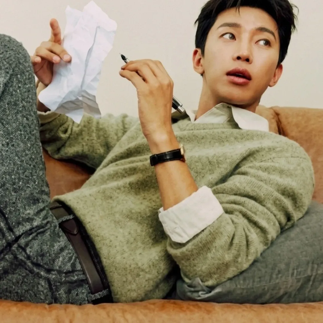 Cuplikan di balik layar dari Lim Youngwoong