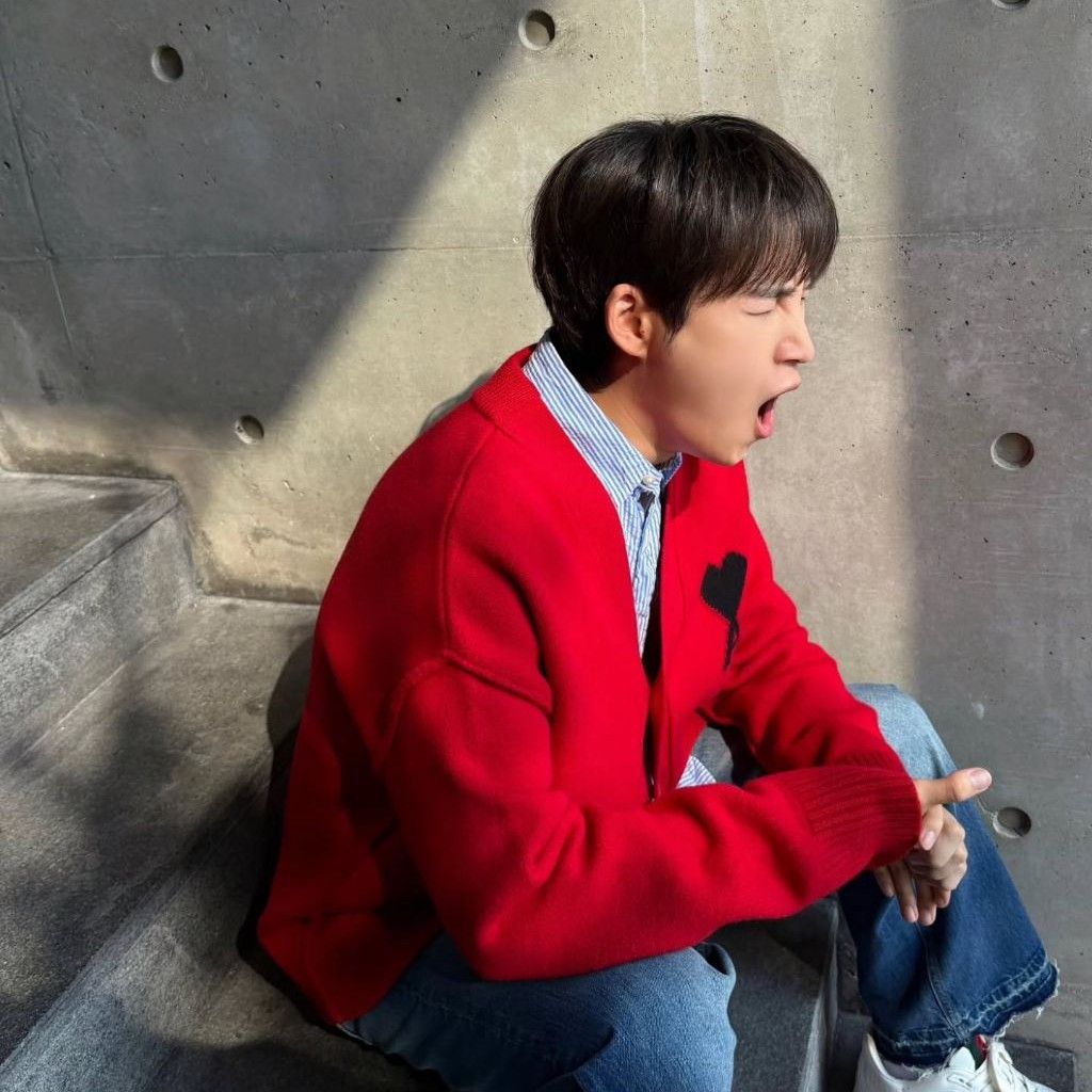김희재의 최신 사진