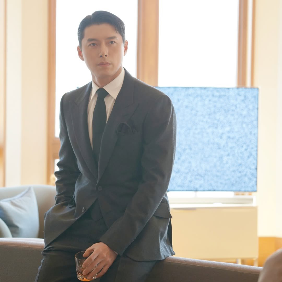 현빈 팬이 찍은 순간