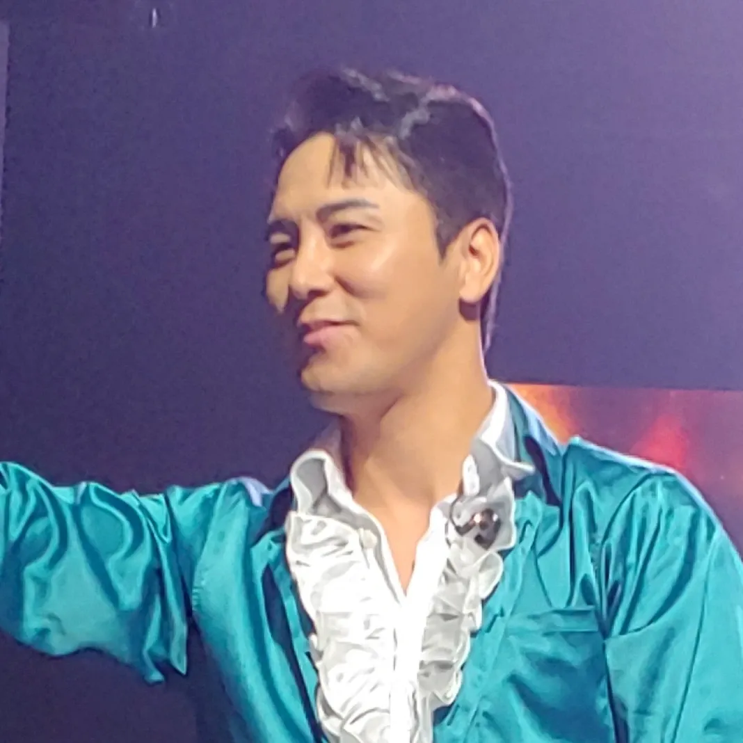 Foto terbaru dari Jang Minho