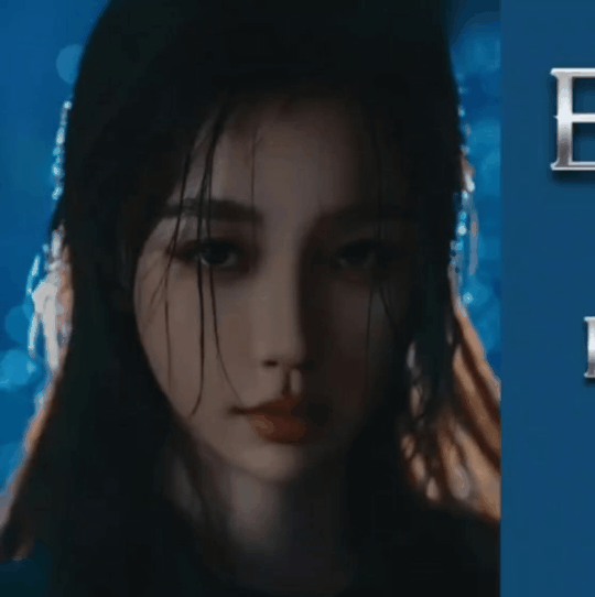 Behind-the-scenes cut of Esther Yu