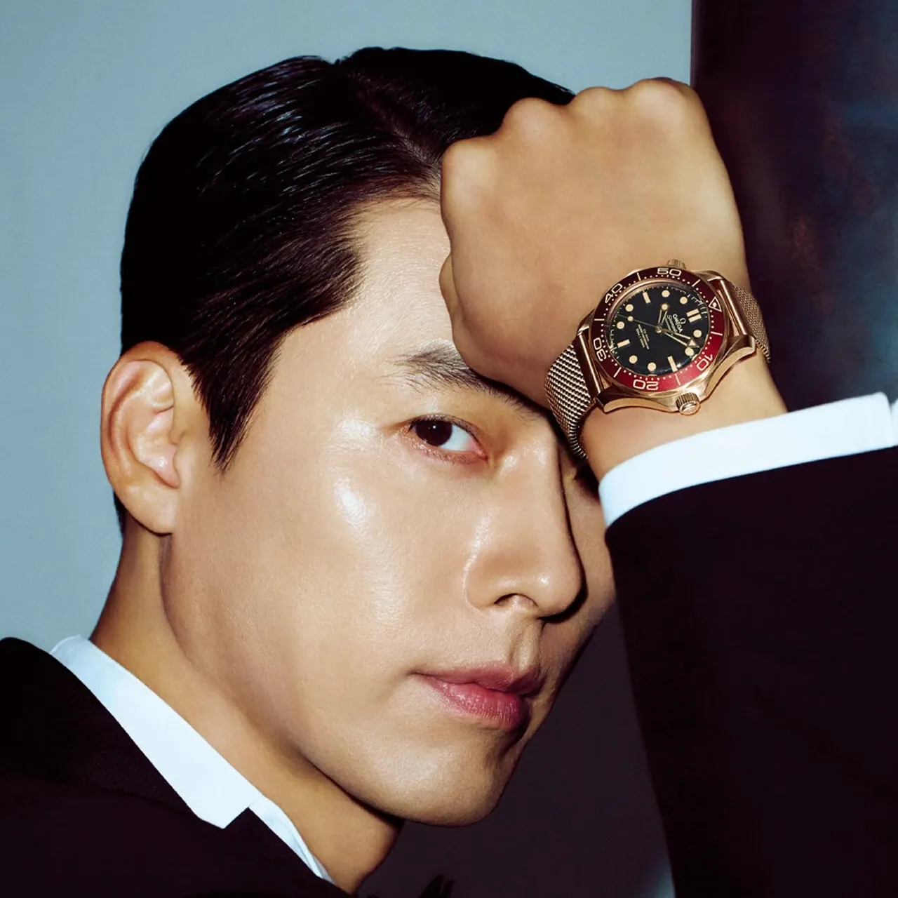 Foto kegiatan terbaru dari Hyun Bin