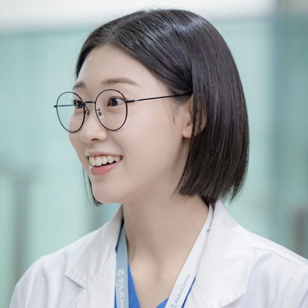 A moment captured by a fan of Han Yeji